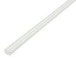 Guia Corredera 11-2,5m Pvc Blanco - Imagen 2