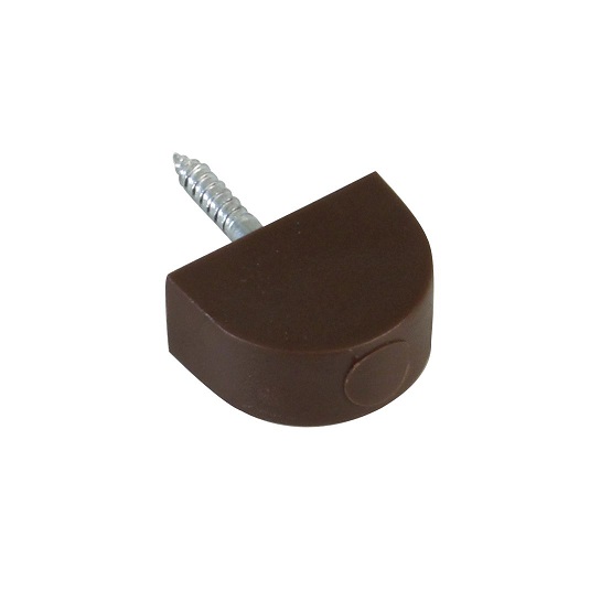 amigsoporte-165-14-marron Soporte 165-14 Plastico Marron (8 Uds) - Imagen 1