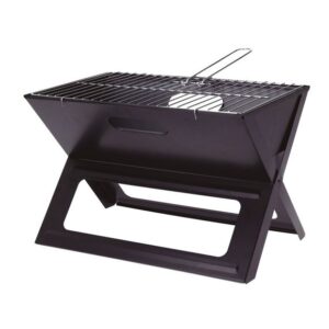 Barbacoa Carbon Plegable  45x30x35 Cm