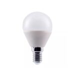 Bombilla Led Miniglobo  E-14 7 W 4000k - Imagen 2