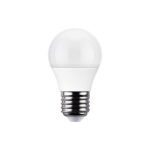 Bombilla Led Miniglobo E-27 7 W 6400k - Imagen 2