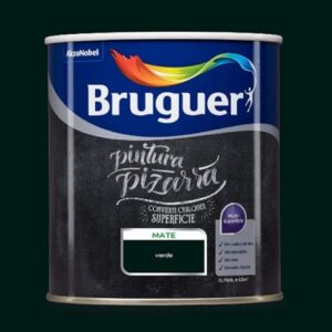Bruguer Pizarras Acrylic Verde - 750 ml