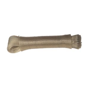 Cable Acero Forrado Pvc Ø 3 Mm (10 Mt)