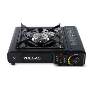 Cocina Portatil Camping + Salida Externa