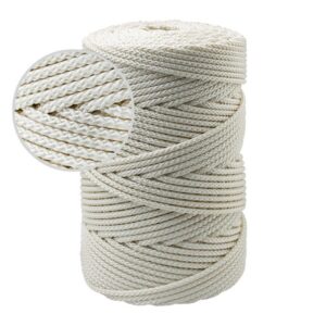 Cuerda Nylon Toldo Ø 6mm (1 Mt)