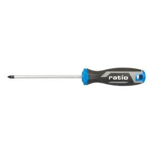 Destornillador Pozidrive 4x75 Nº0