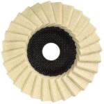 Disco Laminas Fieltro Pulir 115x22 Mm - Imagen 2