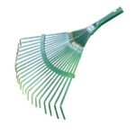 Escoba P37 - 22 Puas Verde