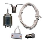 Kit Motor+cable+interr+portalampara