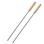 Pinchos Barbacoa 48 Cm (2 Uds) - Imagen 2
