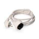PROLONGADOR ELECTRICO CLAVIJA SCHUKO 3X1,5MM 2 MT - Imagen 2