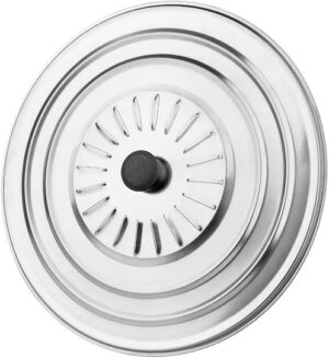 Tapa Freir Inox Ø 30 Cm.