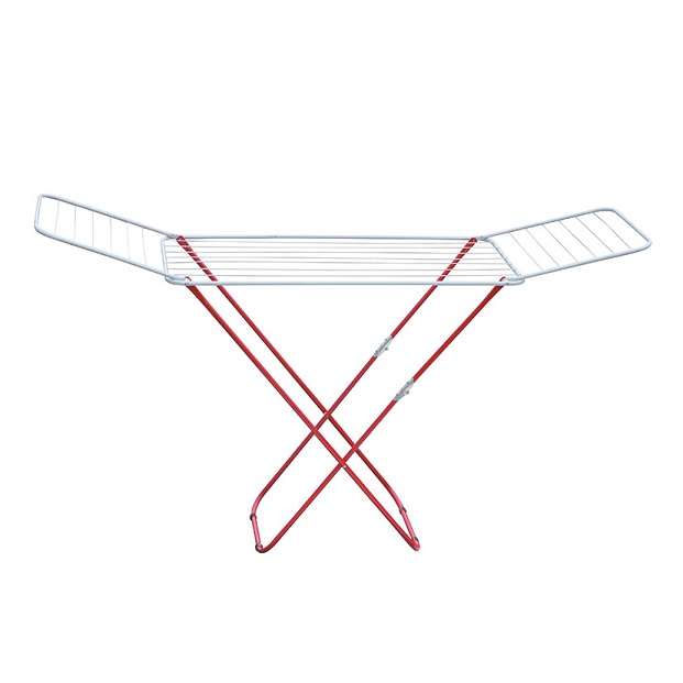 Tendedero Plegable Tubo Con Alas 18 Mt