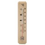 Termometro Madera 20 Cm - Imagen 2