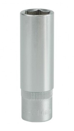 Llave Vaso 3/8" 17 Mm Largo