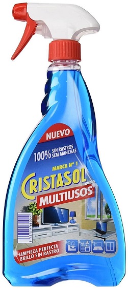 Cristasol Multiusos - 750 ml
