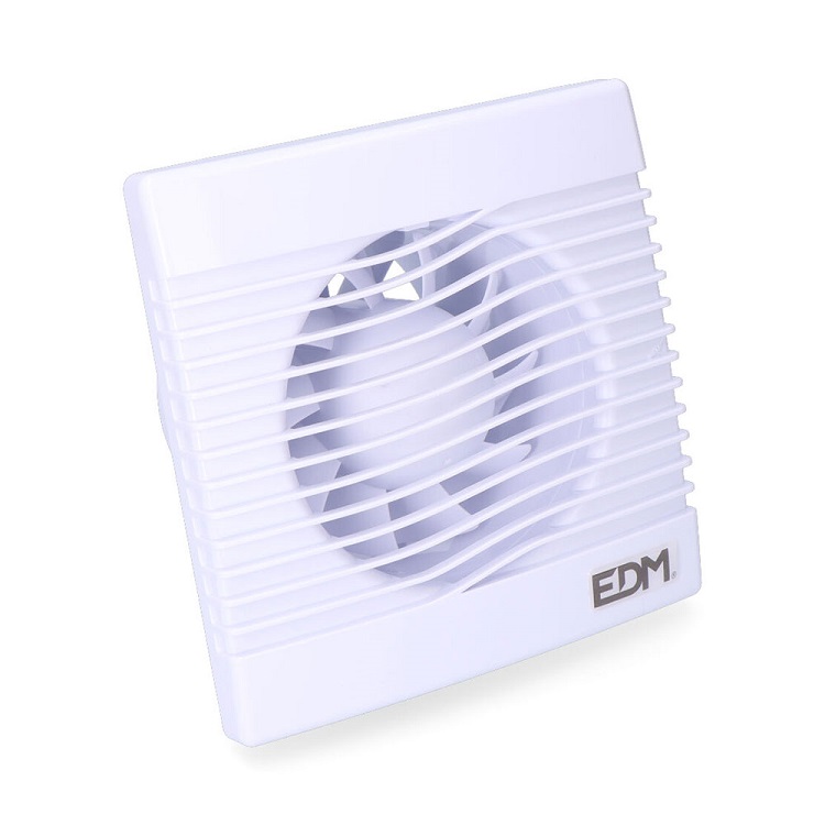 extractor aire baño 120 mm