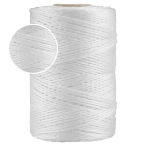 Hilo Albañil Blanco Fino Ø 1 Mm Fino (50 Mt)
