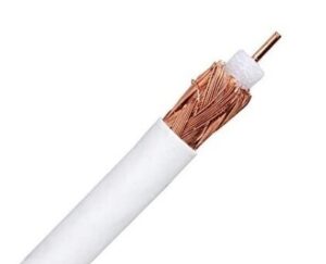 Cable Coaxial Cu/cu (1 Mt)