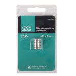 Iman Neodimio Redondo 12x3mm (6 Uds) - Imagen 2