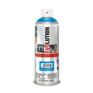 Pintyplus Pintura Spray Acrilica Azul Cielo - 400 ml