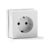 Base Superficie Tt Lateral 16a-250v - Imagen 2