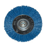 Cepillo Circular Nylon Fino 100mm. - Imagen 2