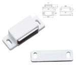 Golpete Iman 5 Blanco (2 Uds)