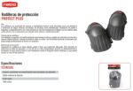 Rodilleras Universal - Imagen 2