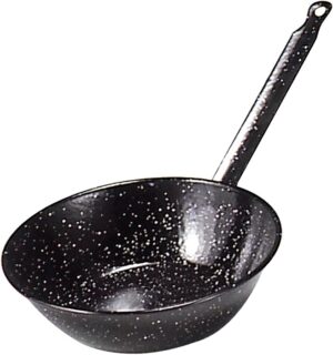Sarten Honda C/mango Vitrificada 30 Cm