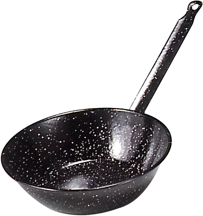 Sarten Honda C/mango Vitrificada 30 Cm