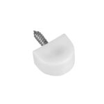Soporte Mod 165-20 Blanco (6 Uds)