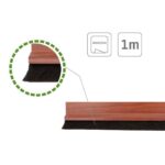 BURLETE 7-1000 PVC SAPELLI (D)