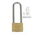 Candado 3el-40 Extralargo Laton