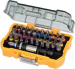 DeWalt Juego De 32 Puntas , Pz, Ph, Pl, Torx, Torx Inviolables Hexagonal Y Adaptador - Imagen 2