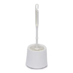 Escobillero Wc "Style" Blanco - Imagen 2