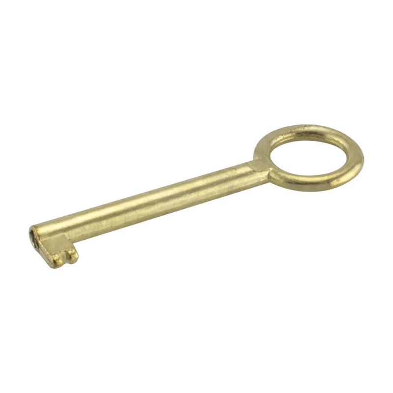 llave-armario-oro-2 Llave Armario 35 Oro - Imagen 1