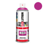 Pintyplus Pintura Spray Acrilica Fucsia - 400 ml