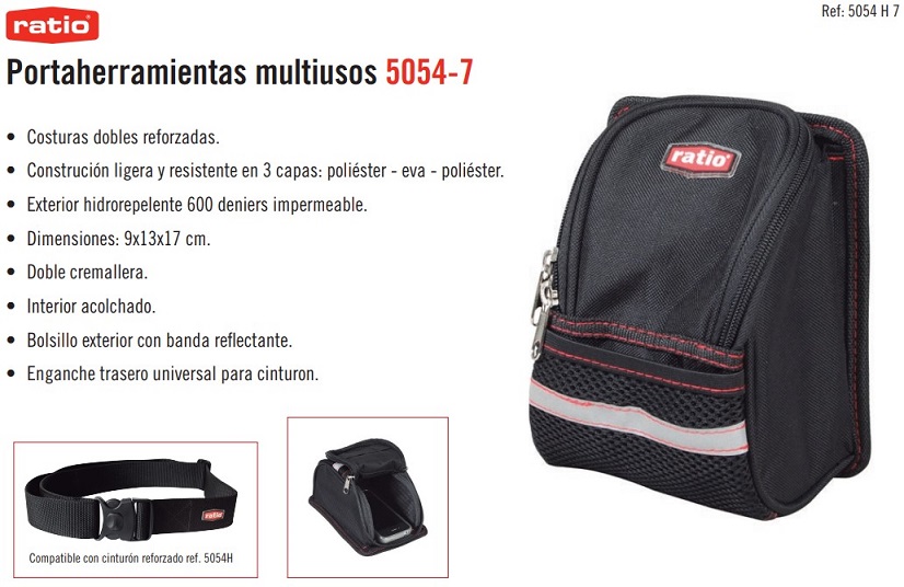 Portaherramientas Multiusos - Imagen 2