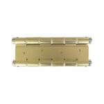 Bisagra Doble Accion Bs10 Plateada
