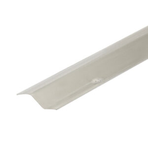 Pletina Tornillos 83 Cm Inox.