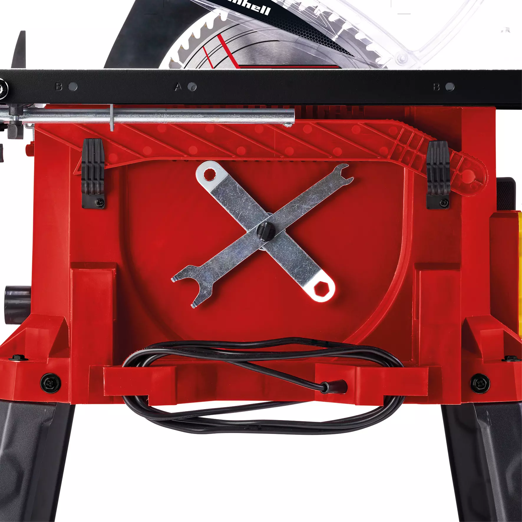 Einhell Mesa De Corte Con Bancada Tc-ts 2225 U - Imagen 3