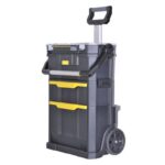 Stanley ® Taller Movil Modular Y Caja De Herramientas 2 En 1  Stst1-79231