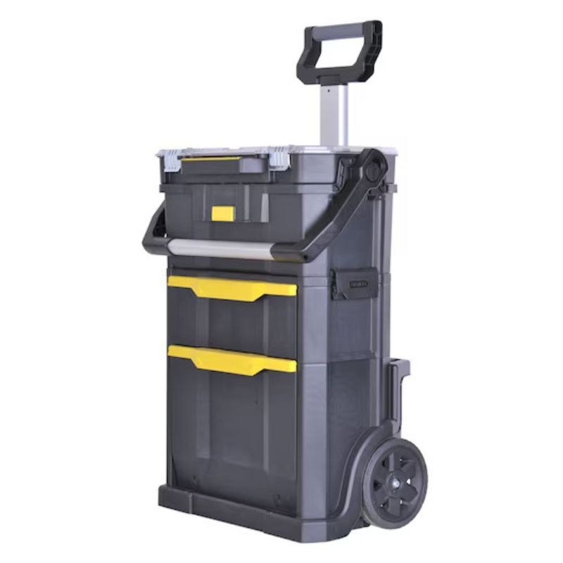 TALLER_MOVIL_STST1-79231 Stanley ® Taller Movil Modular Y Caja De Herramientas 2 En 1 Stst1-79231 - Imagen 1