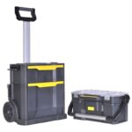 Stanley ® Taller Movil Modular Y Caja De Herramientas 2 En 1  Stst1-79231 - Imagen 2