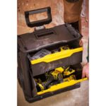 Stanley ® Taller Movil Modular Y Caja De Herramientas 2 En 1  Stst1-79231 - Imagen 3