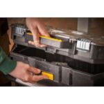 Stanley ® Taller Movil Modular Y Caja De Herramientas 2 En 1  Stst1-79231 - Imagen 4