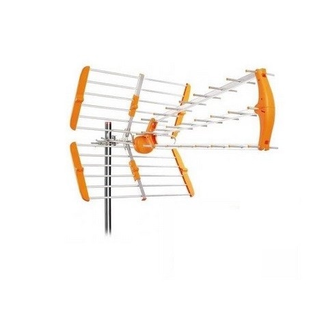 Antena Triplex Digital Hd 5g