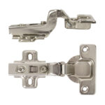 Bisagra Cazoleta Acodada 35mm Clip Desmontable (2 Uds) - Imagen 2