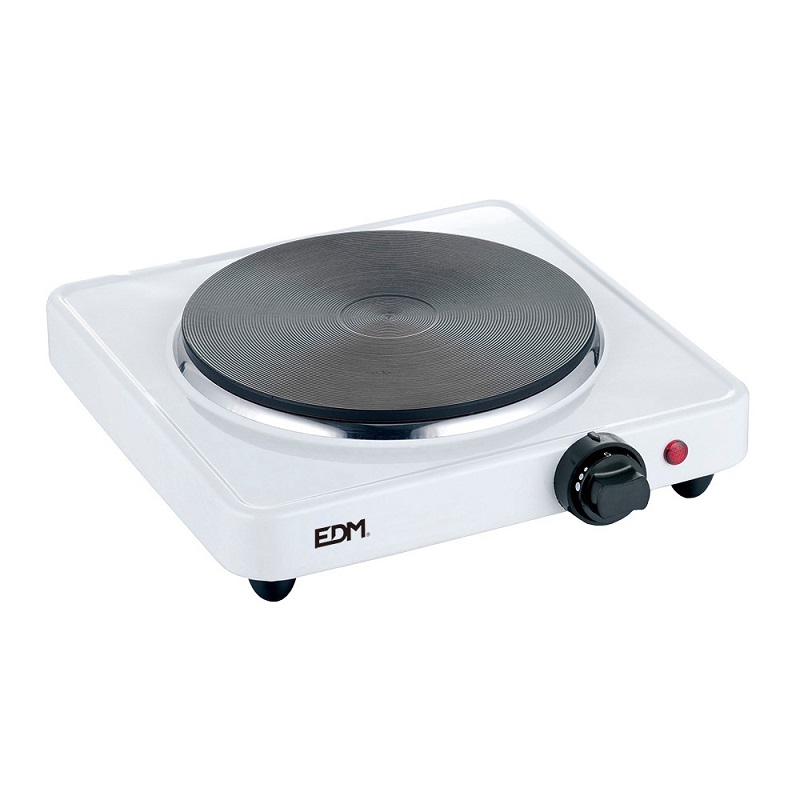 Cocina Electrica 1500w 1 Fuego